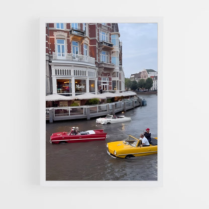 ap-amphicar-3 cadre Blanc