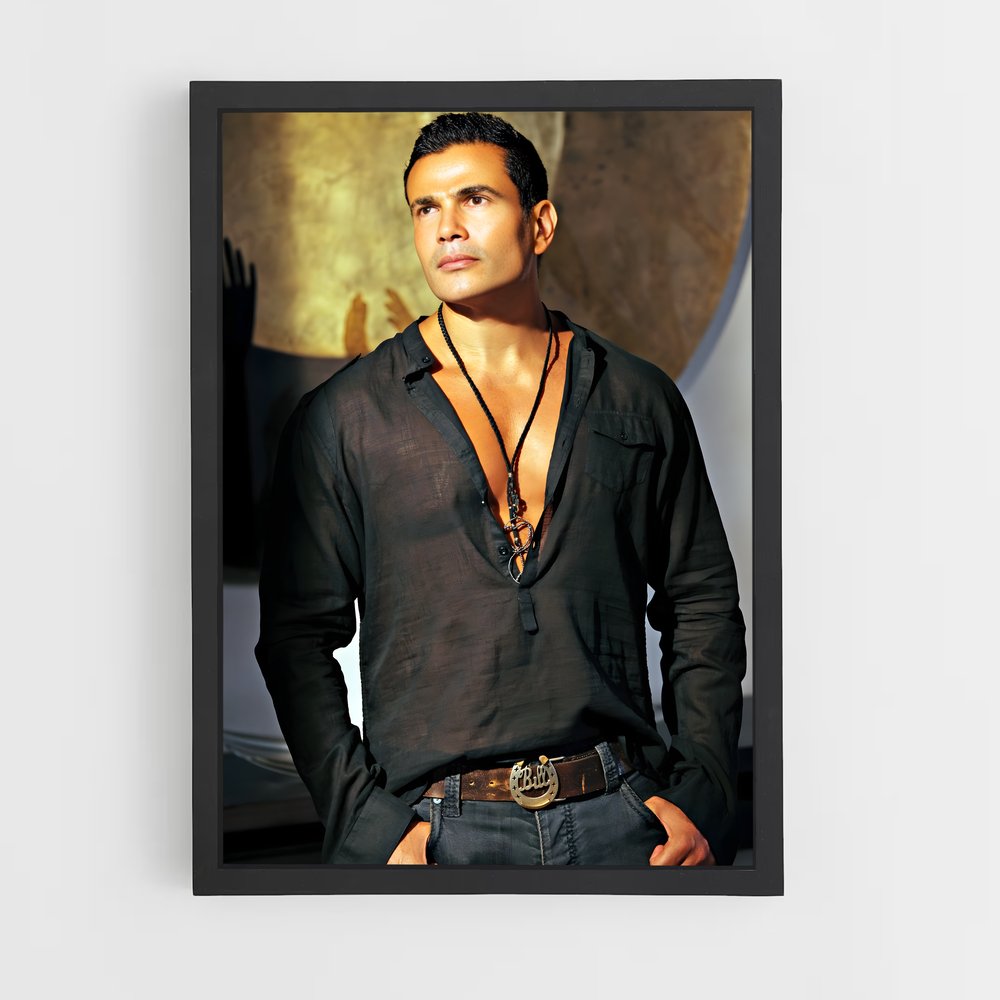 ap-amr diab-4 cadre Noir