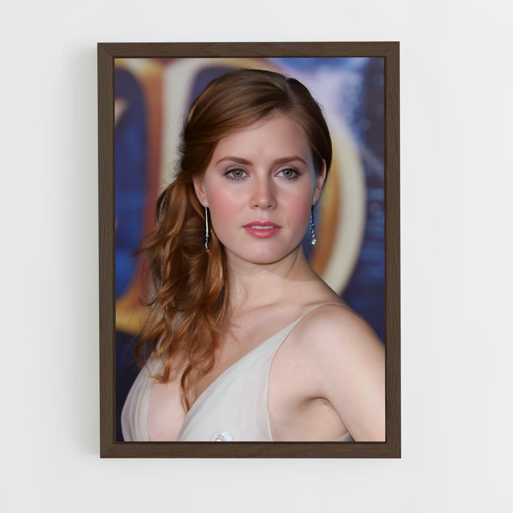 ap-amy adams-1 cadre Bois foncé