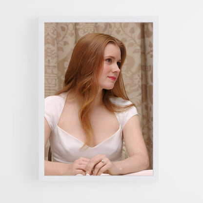ap-amy adams-4 cadre Blanc