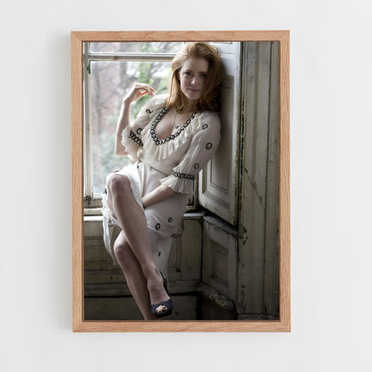 ap-amy adams-7 cadre Bois clair