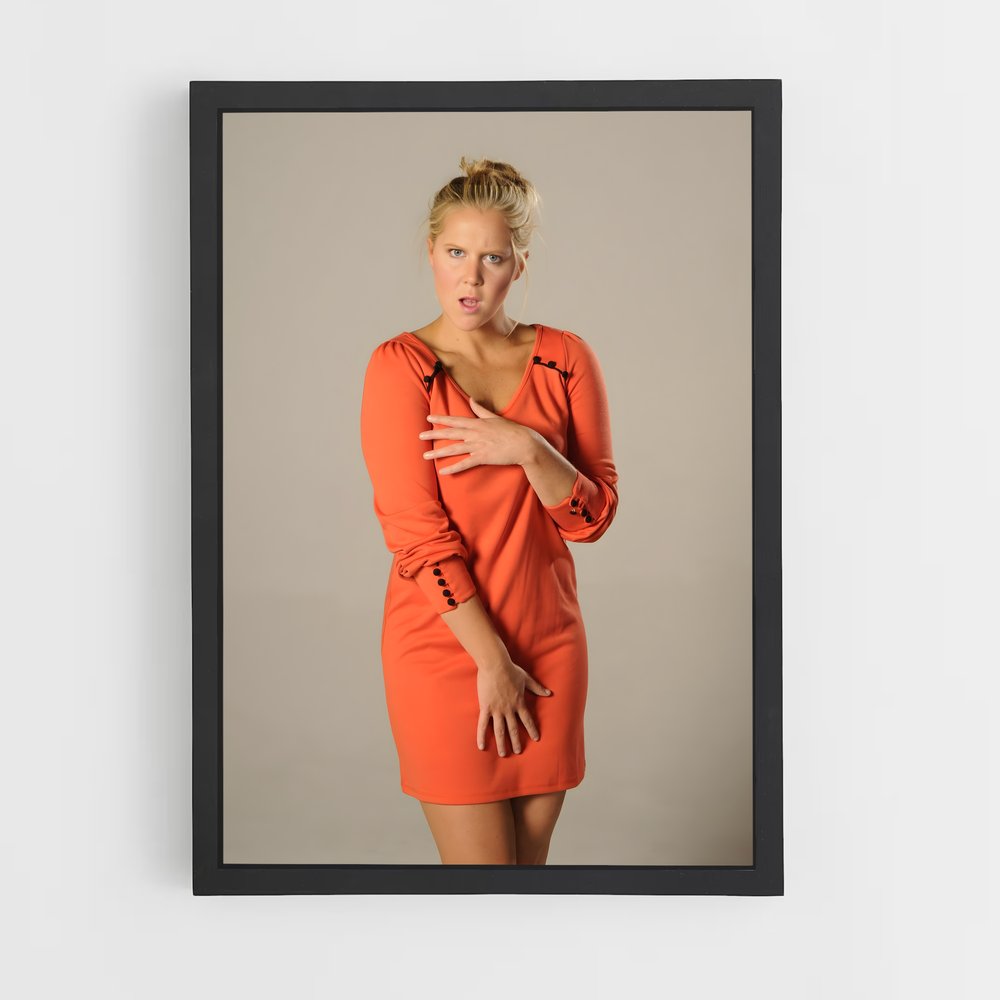 ap-amy schumer-1 cadre Noir