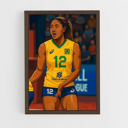 ap-ana cristina souza-3 cadre Bois foncé