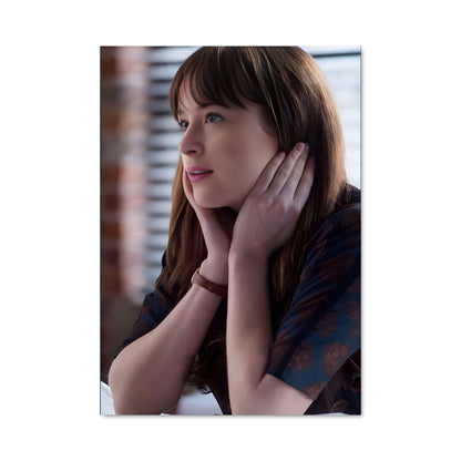 Poster Anastasia steele 34251