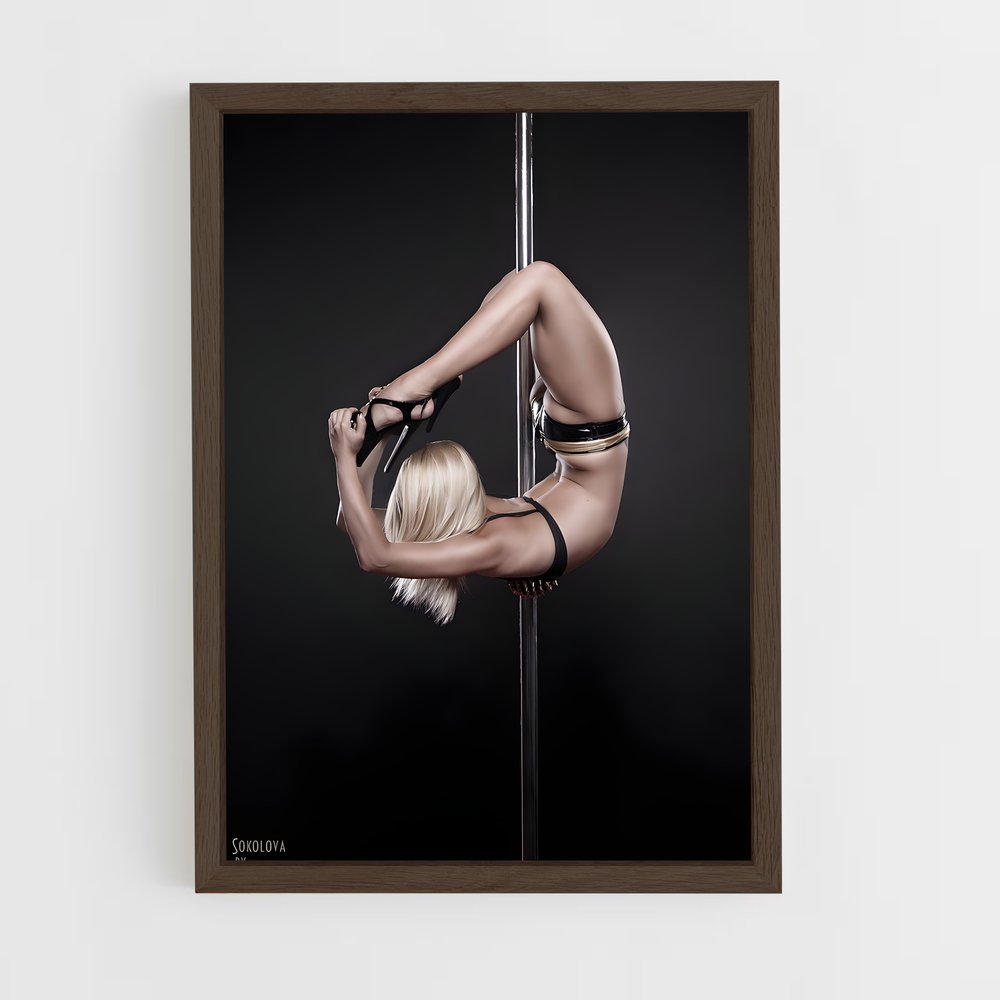 ap-anastasia sokolova-4 cadre Bois foncé