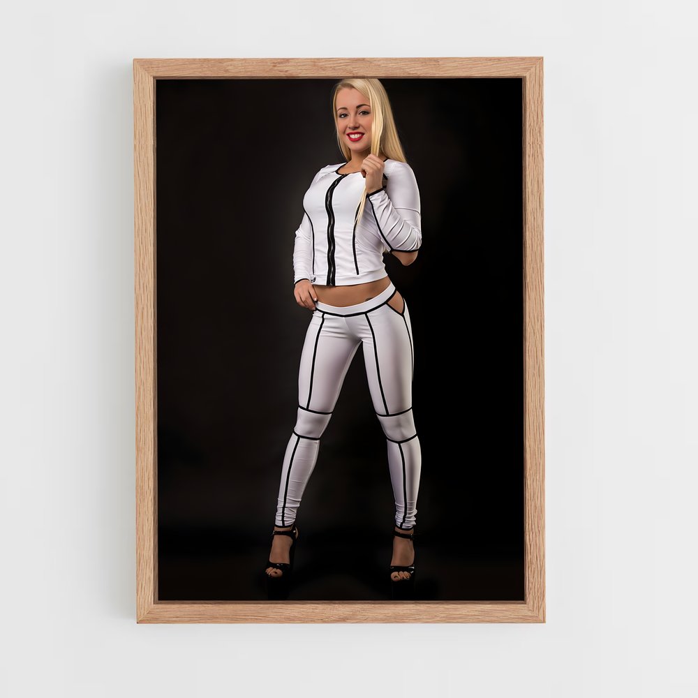 ap-anastasia sokolova-9 cadre Bois clair