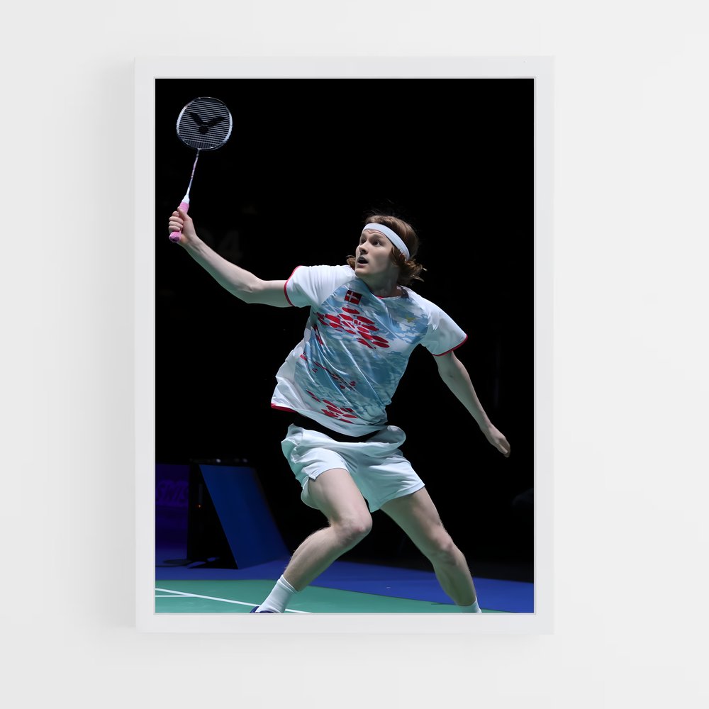 ap-anders antonsen-2 cadre Blanc