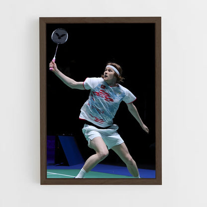 ap-anders antonsen-2 cadre Bois foncé