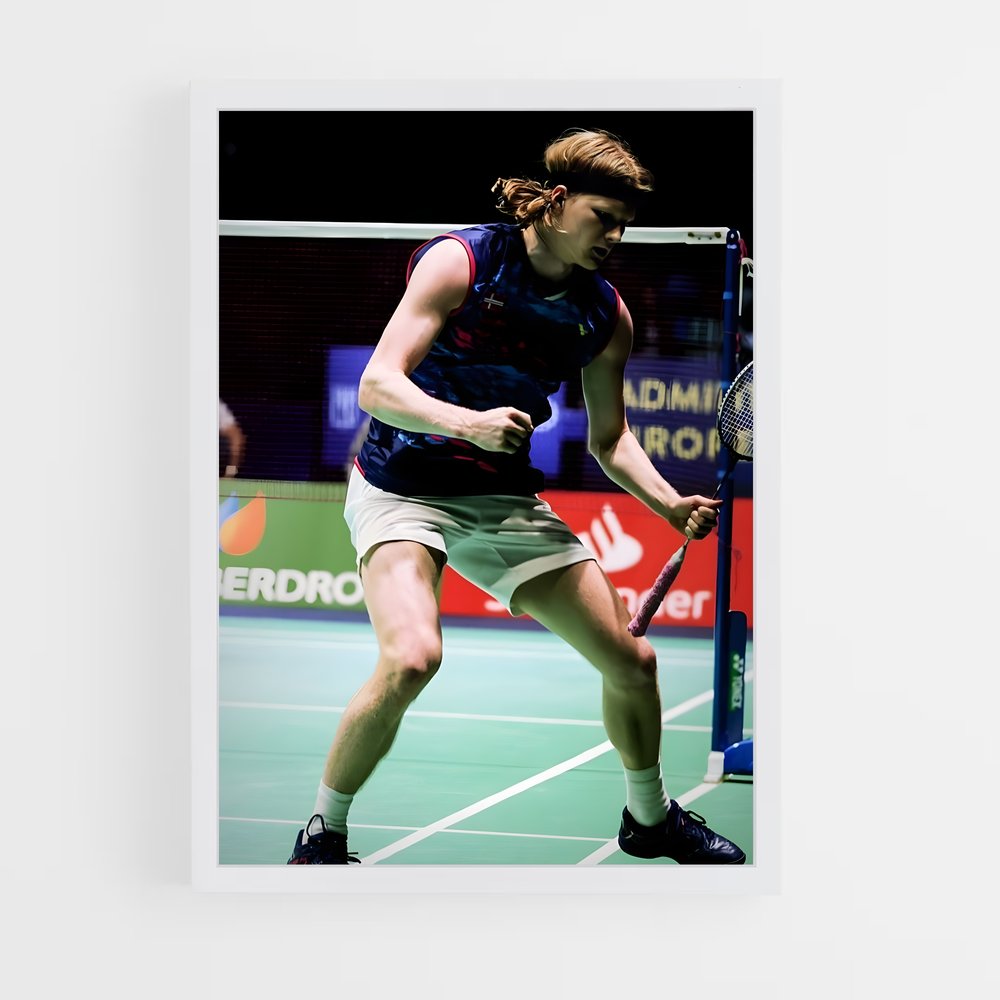 ap-anders antonsen-6 cadre Blanc