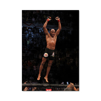 Poster Le Premier Champion
