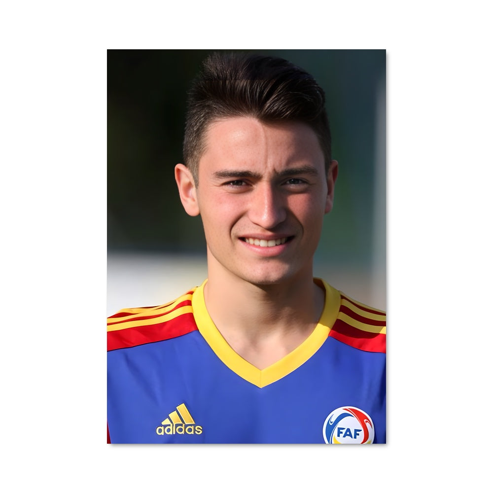 Poster L'Équipe des Andorrans