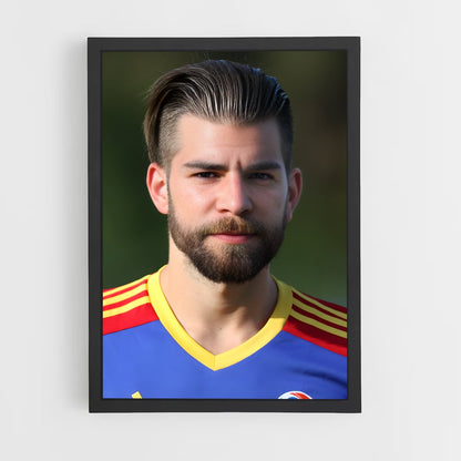 ap-andorra national football team-3 cadre Noir