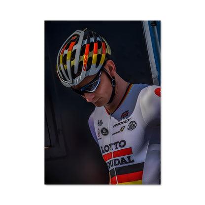 Poster L'Escapade Cycliste