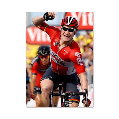 Poster La Victoire d'Andre