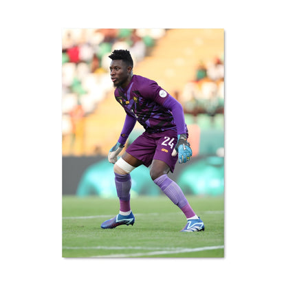 Poster L'Art du Gardien