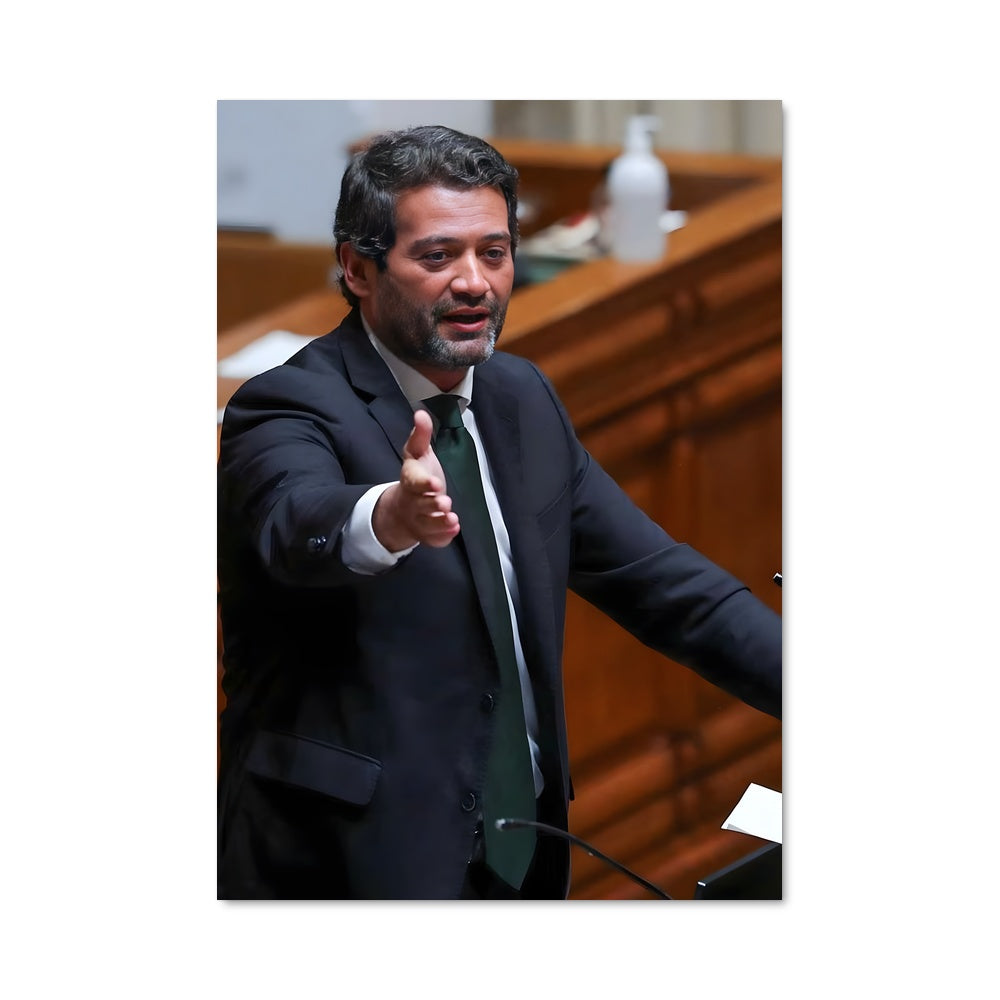Poster Le Discours Charismatique
