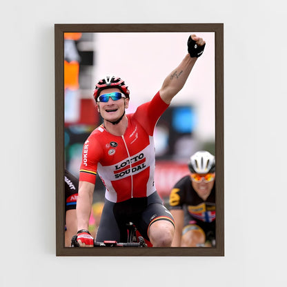 ap-andre greipel-4 cadre Bois foncé