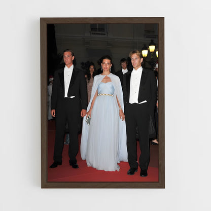 ap-andrea casiraghi-5 cadre Bois foncé
