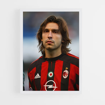 ap-andrea pirlo-1 cadre Blanc