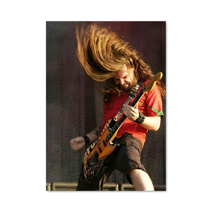 Poster Andreas kisser 50446