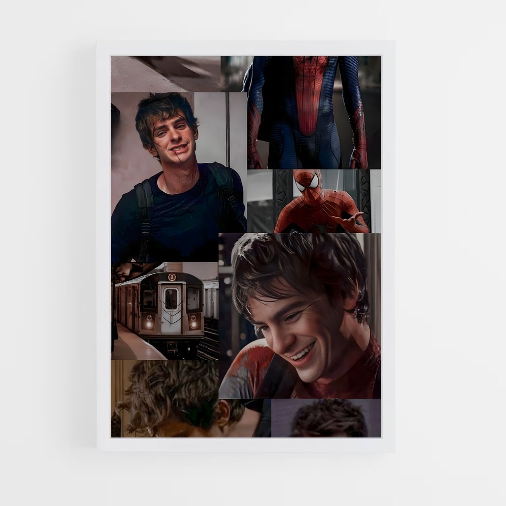 ap-andrew garfield-11 cadre Blanc