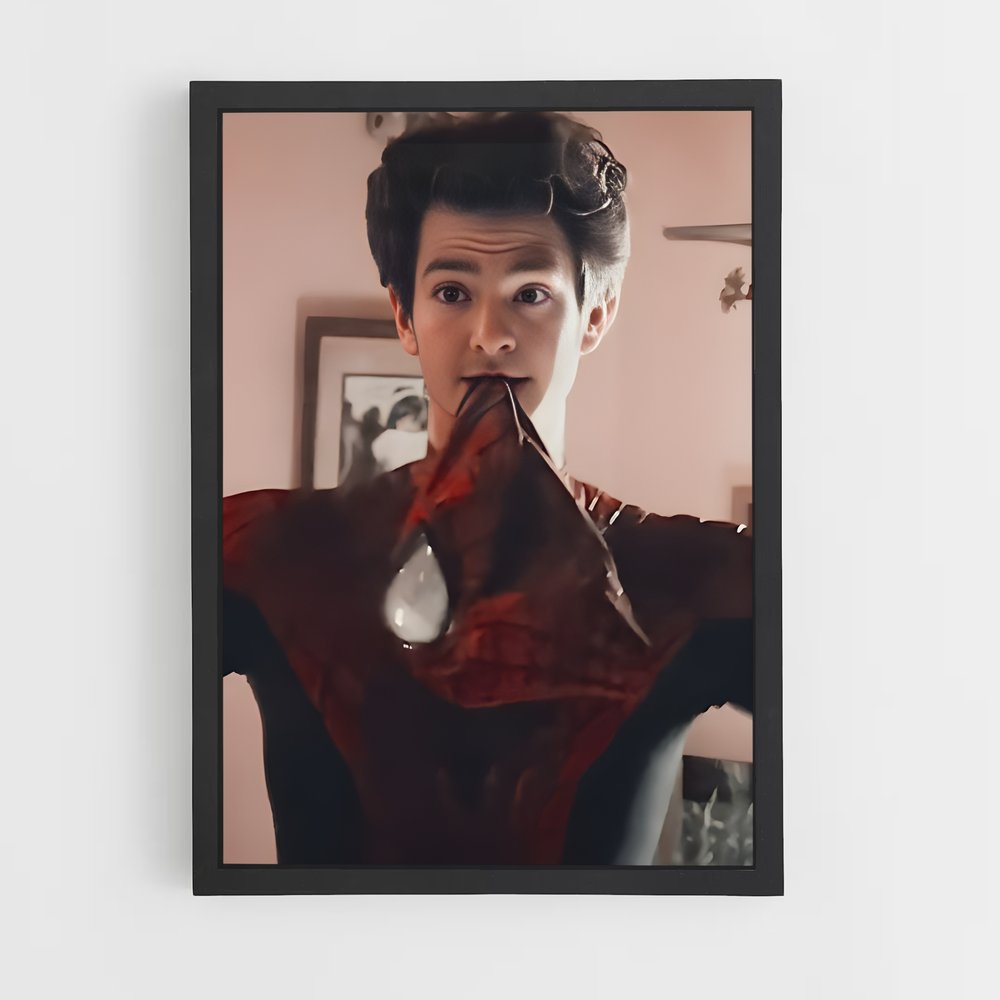 ap-andrew garfield-12 cadre Noir