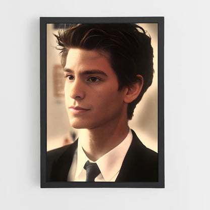 ap-andrew garfield-13 cadre Noir