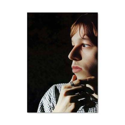 Poster Fumée d'Artiste
