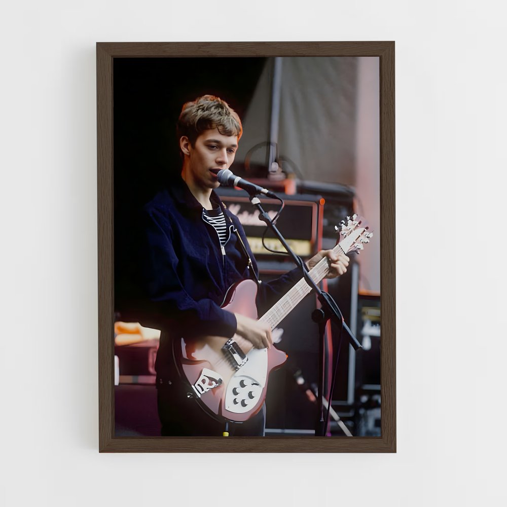ap-andy bell-2 cadre Bois foncé