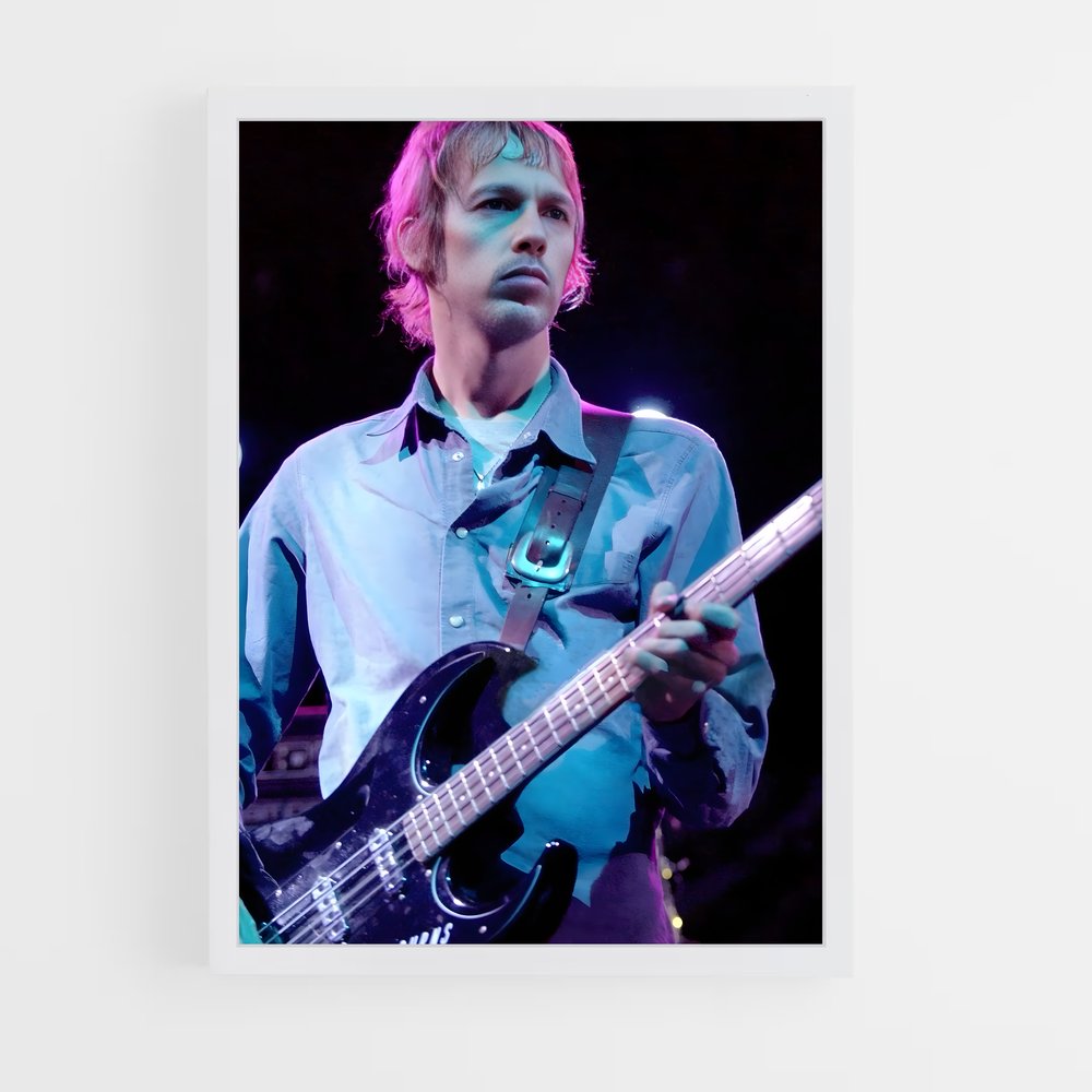 ap-andy bell-3 cadre Blanc