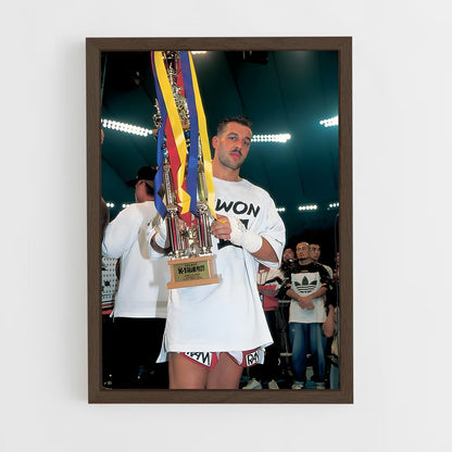 ap-andy hug-2 cadre Bois foncé