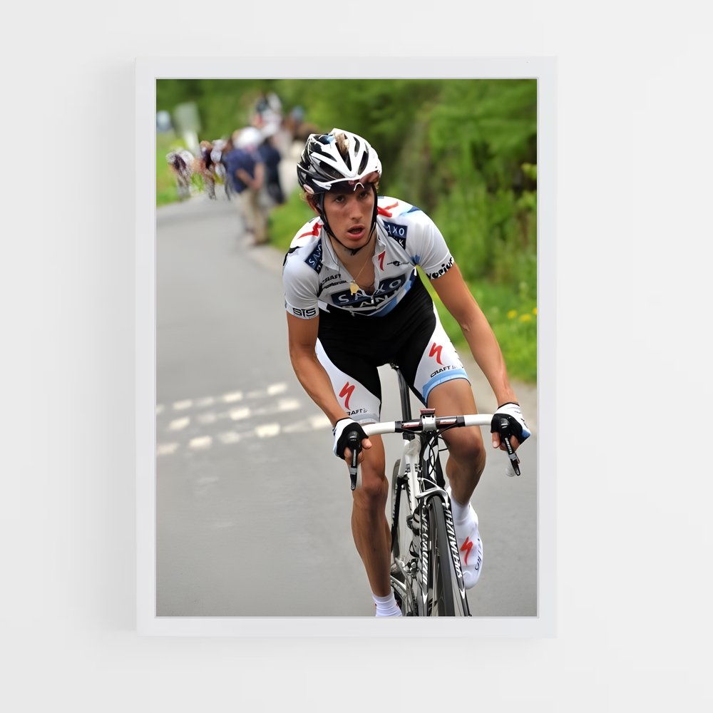 ap-andy schleck-2 cadre Blanc