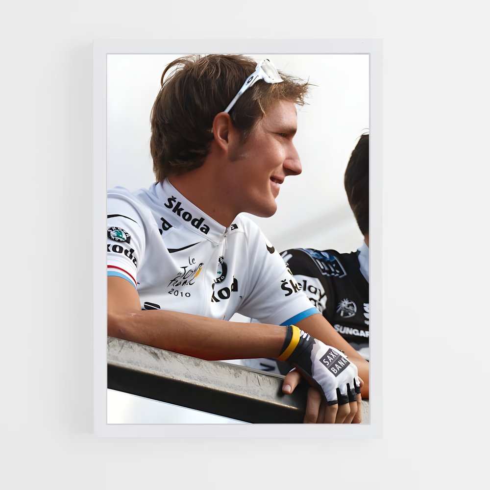 ap-andy schleck-3 cadre Blanc