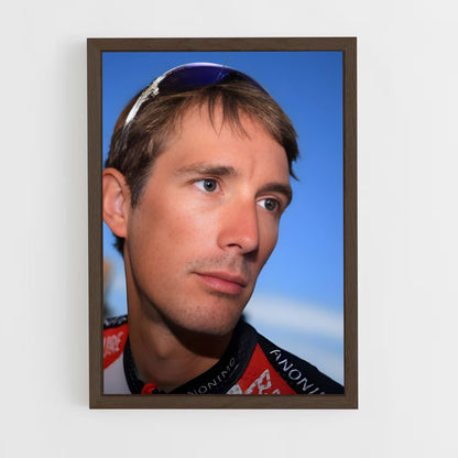 ap-andy schleck-5 cadre Bois foncé