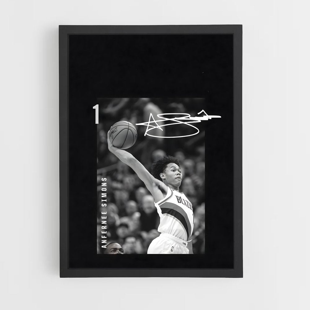 ap-anfernee simons-8 cadre Noir