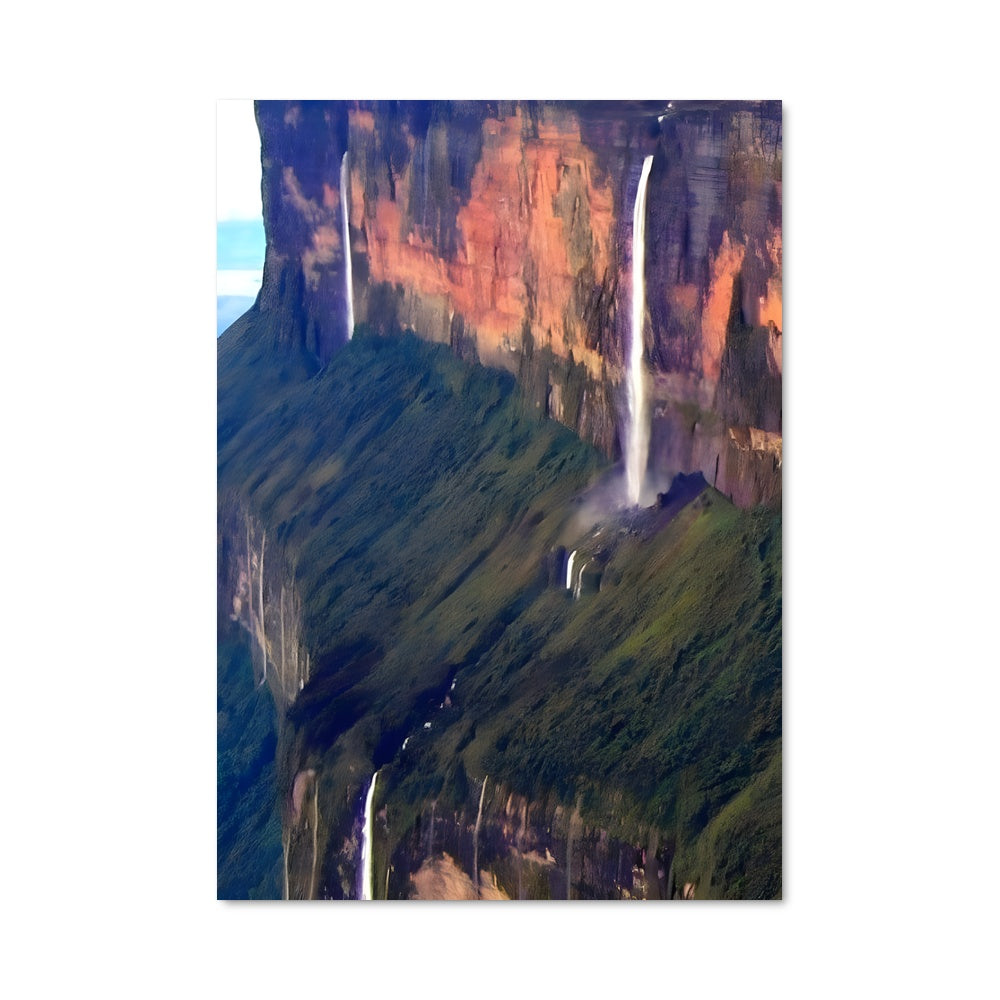 Poster Angel falls 94120