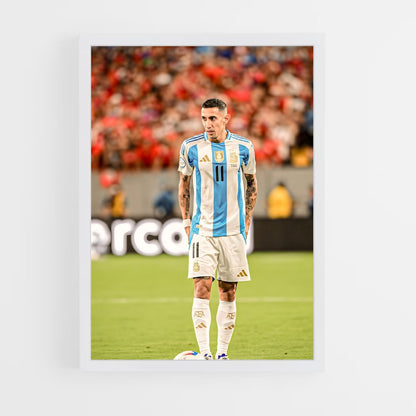ap-angel di maria-2 cadre Blanc