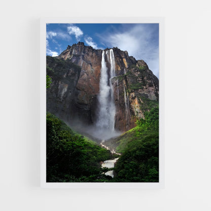 ap-angel falls-2 cadre Blanc