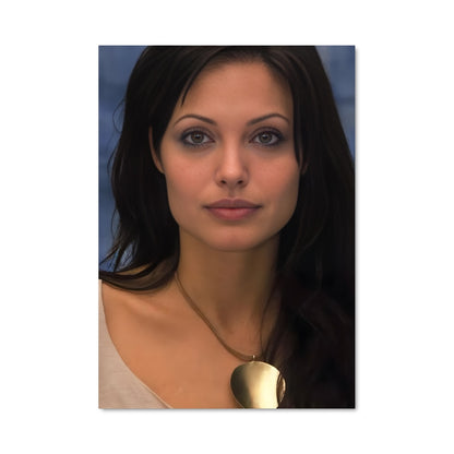 Poster Angelina Unchained