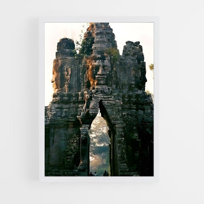 ap-angkor wat-4 cadre Blanc