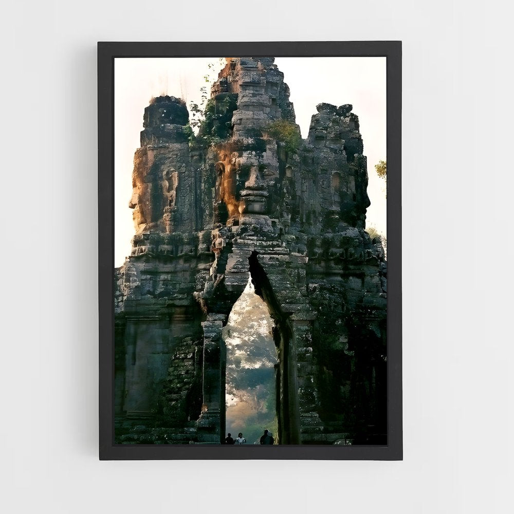 ap-angkor wat-4 cadre Noir