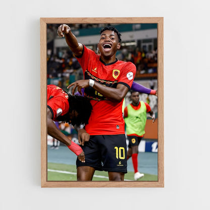 ap-angola national football team-2 cadre Bois clair