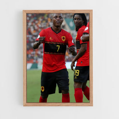 ap-angola national football team-3 cadre Bois clair