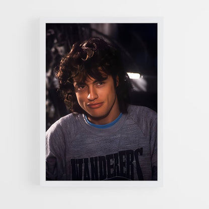 ap-angus young-2 cadre Blanc