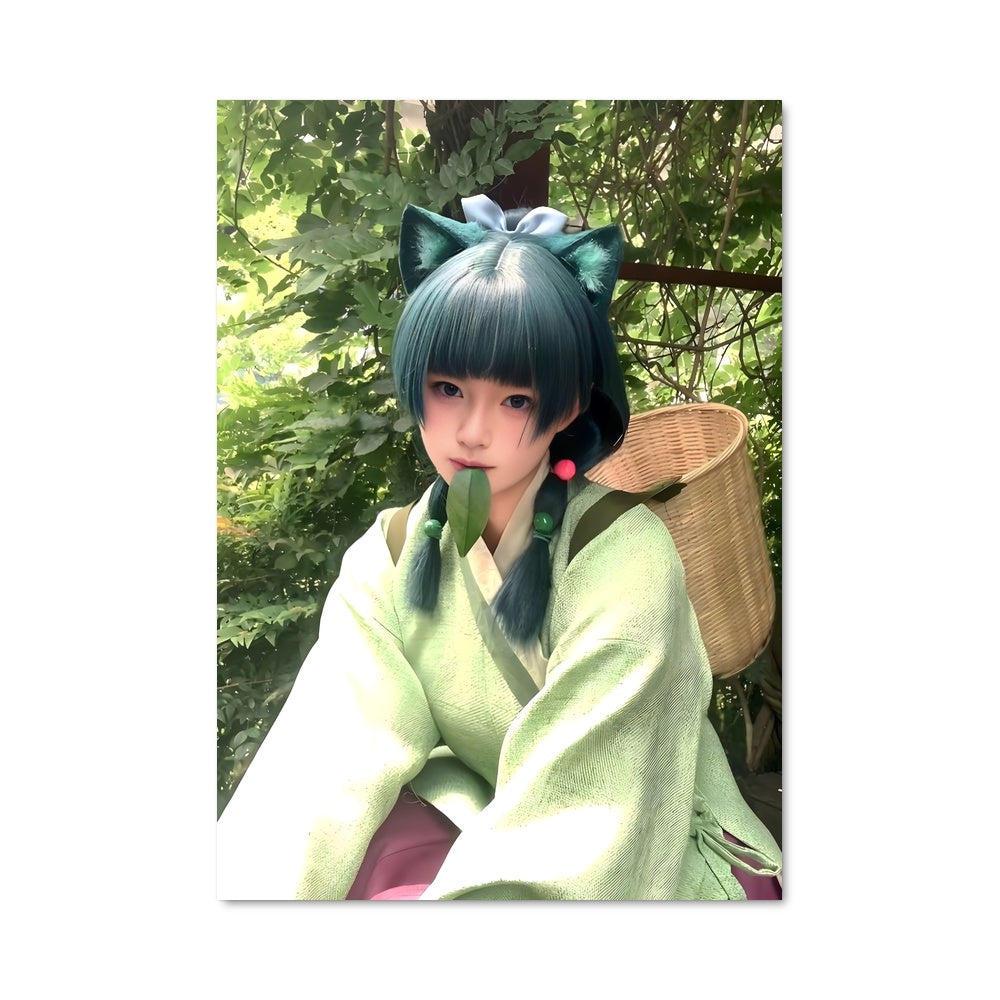 Poster Anime cosplay 4182