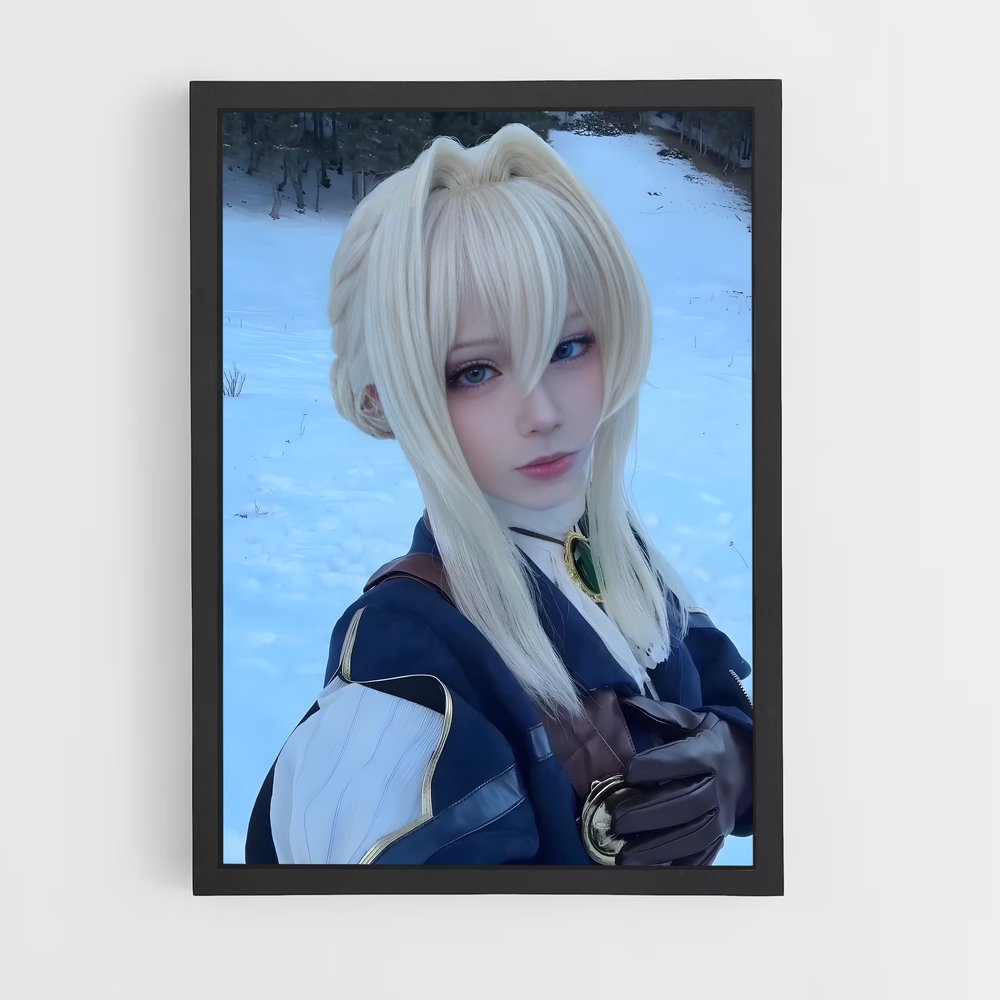 ap-anime cosplay-2 cadre Noir