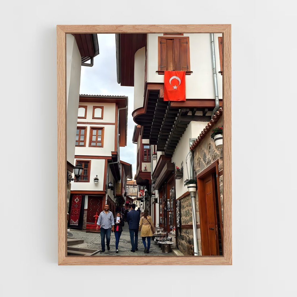 ap-ankara-7 cadre Bois clair