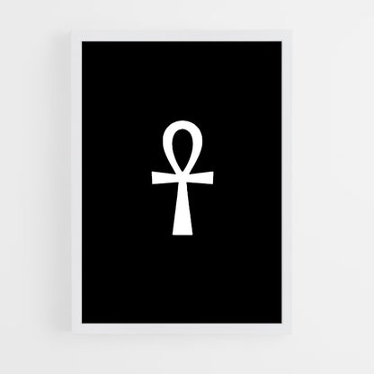 ap-ankh-1 cadre Blanc