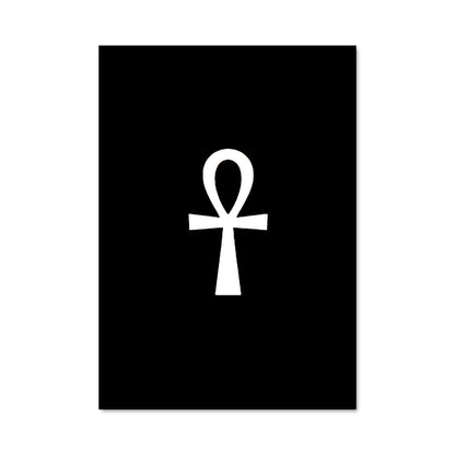 Poster Ankh Mystique