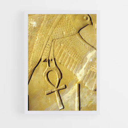 ap-ankh-10 cadre Blanc